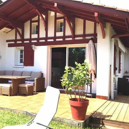 1Km Plage, Agreable Maison 6 Pers Classee 3* Андай Екстер'єр фото