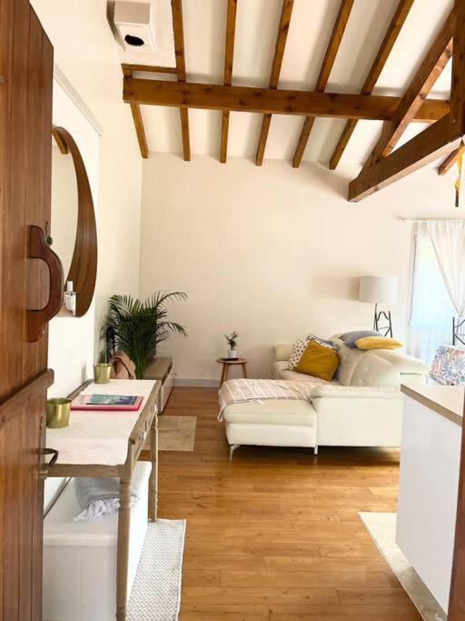1Km Plage, Agreable Maison 6 Pers Classee 3* Андай Екстер'єр фото