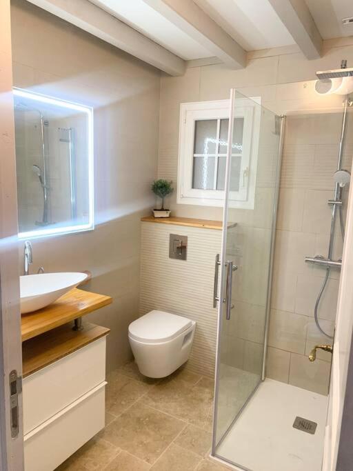 1Km Plage, Agreable Maison 6 Pers Classee 3* Андай Екстер'єр фото