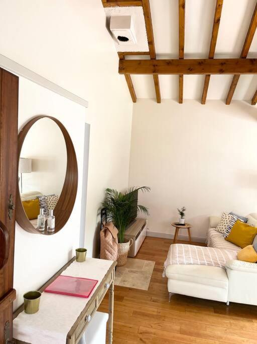 1Km Plage, Agreable Maison 6 Pers Classee 3* Андай Екстер'єр фото