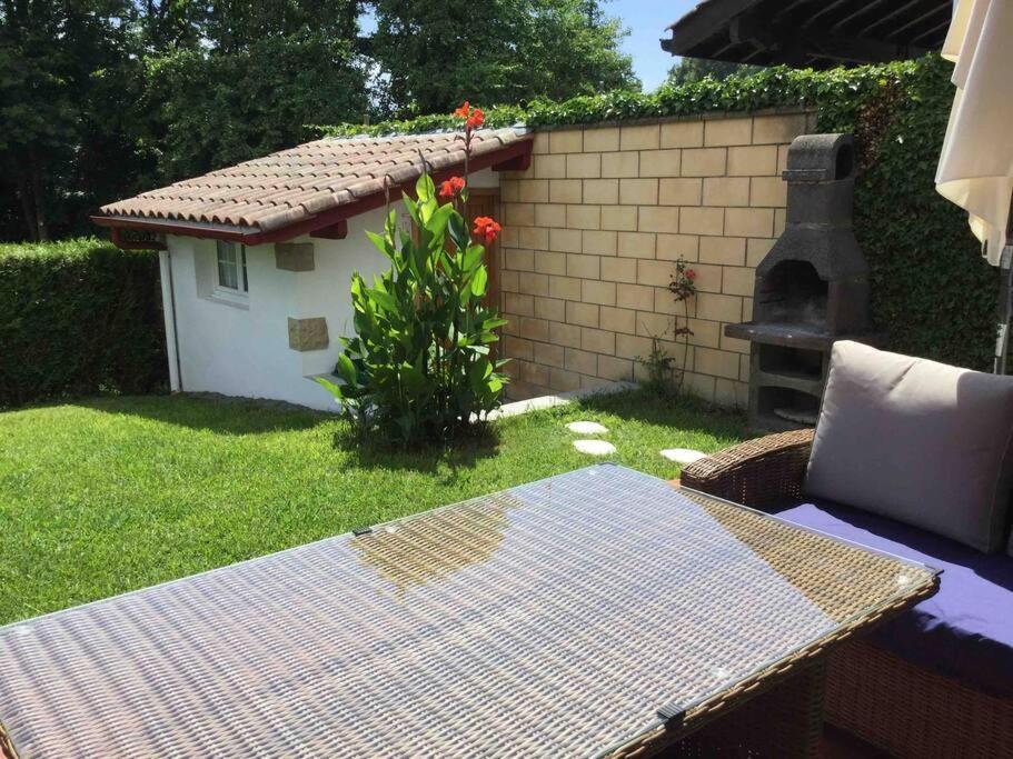1Km Plage, Agreable Maison 6 Pers Classee 3* Андай Екстер'єр фото