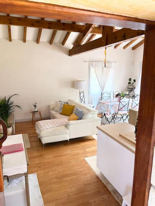 1Km Plage, Agreable Maison 6 Pers Classee 3* Андай Екстер'єр фото